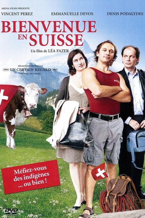 Poster for Welcome to Switzerland