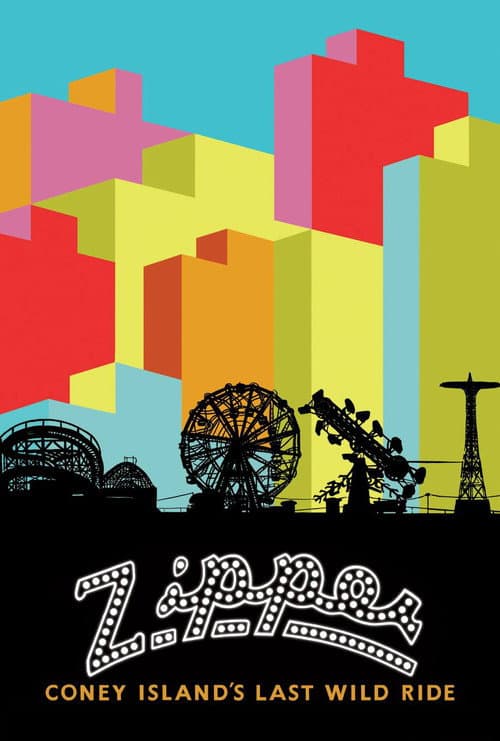 Poster for Zipper: Coney Island's Last Wild Ride