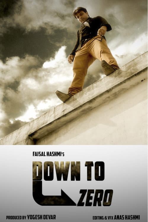 Poster for Down to Zero