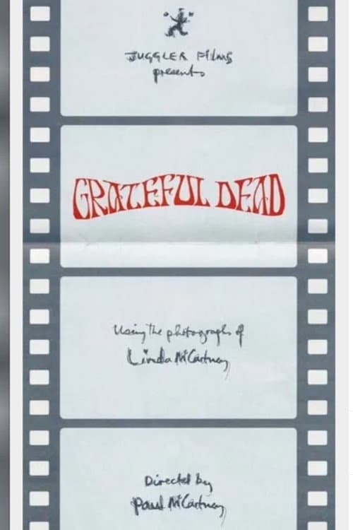 Poster for Grateful Dead
