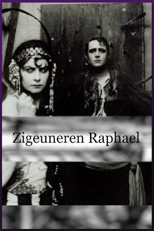 Poster for Raphael, the Gypsy