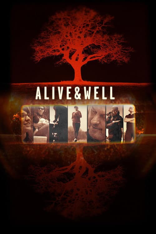Poster for Alive & Well