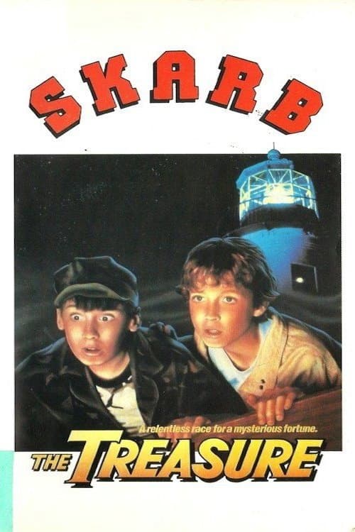 Poster for The Treasure