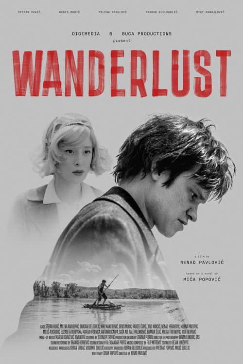 Poster for Wanderlust