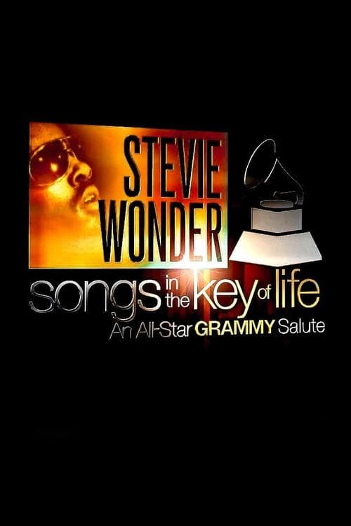 Постер до фільму «Stevie Wonder: Songs in the Key of Life - An All-Star Grammy Salute»