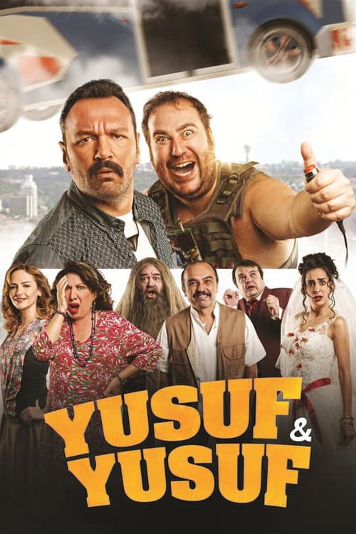 Poster for Yusuf Yusuf