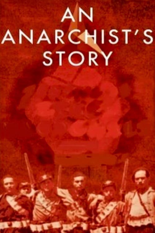 Poster for An Anarchist's Story
