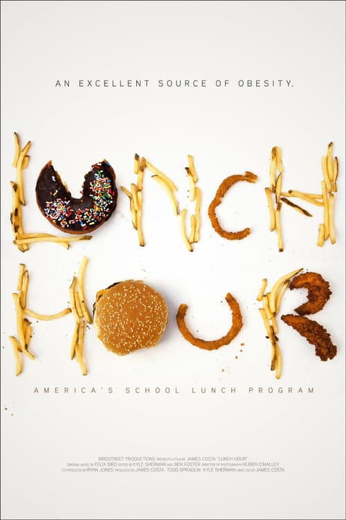 Poster for Lunch Hour