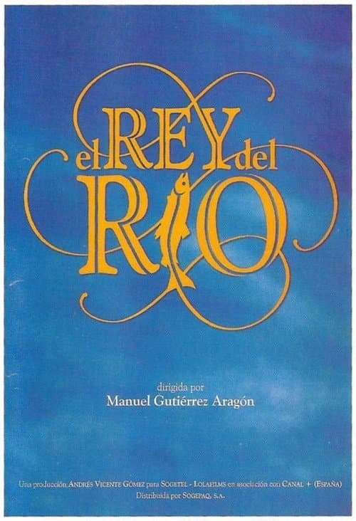 Poster for King of the River