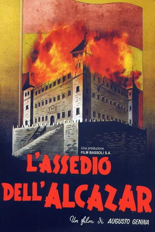 Постер до фільму «The Siege of the Alcazar»