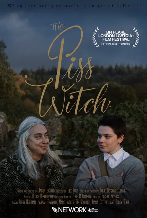 Poster for The Piss Witch