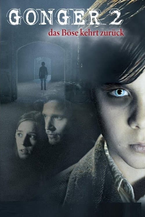 Poster for Gonger - Das Böse kehrt zurück