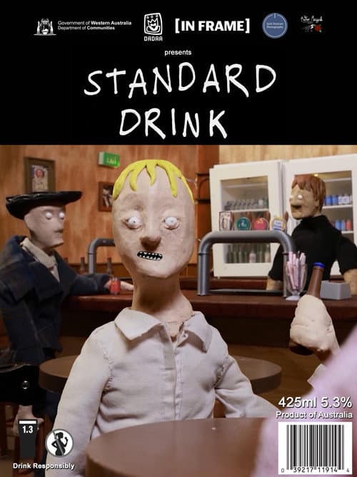 Poster for Standard Drink