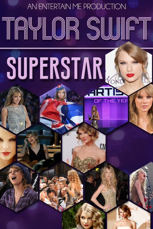 Poster for Taylor Swift: Superstar