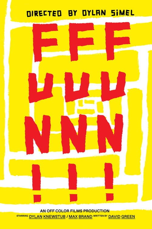 Poster for Fun!