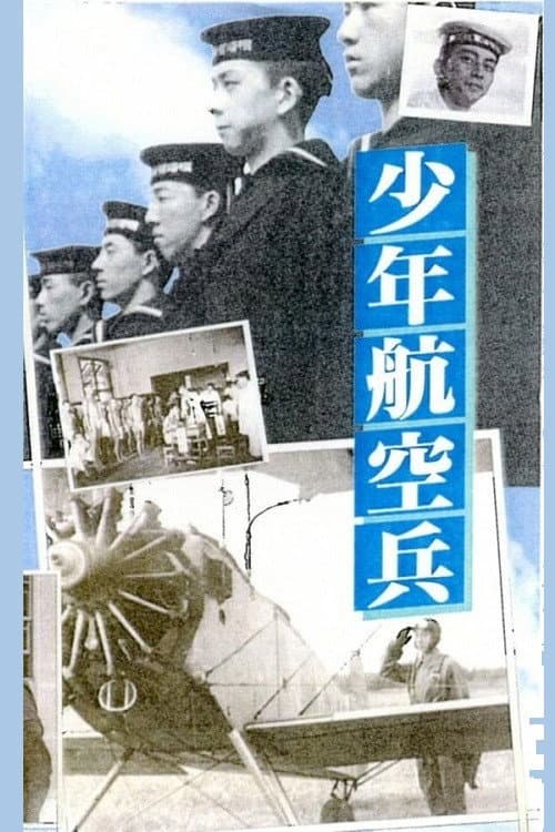 Poster for Boy Aviation Pilots