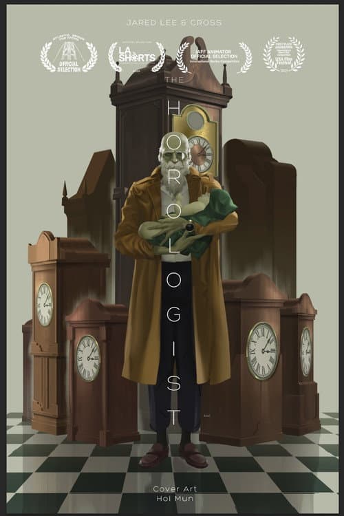 Poster for Horologist