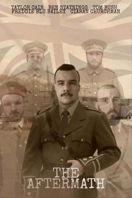 Poster for The Aftermath