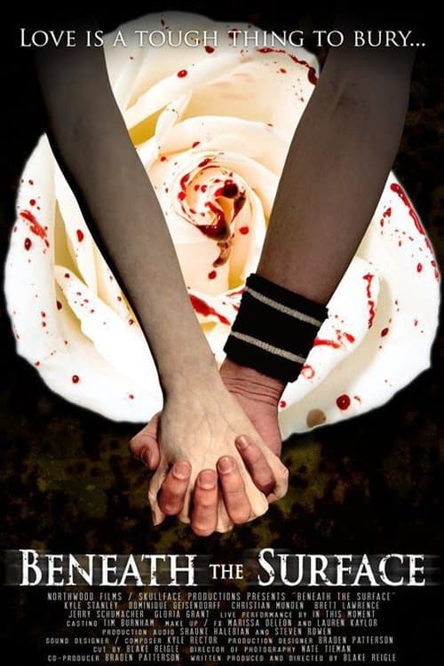 Poster for Beneath the Surface