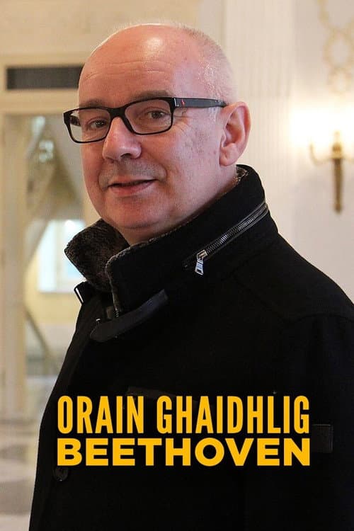 Poster for Òrain Ghàidhlig Beethoven