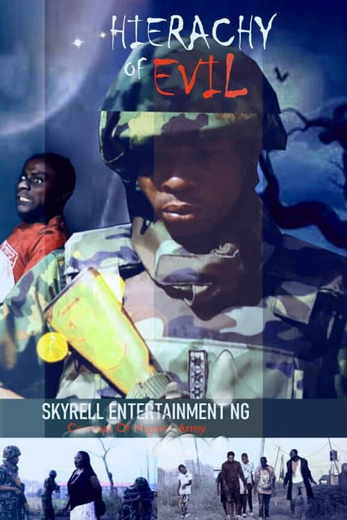 Poster for Hierarchy of Evil