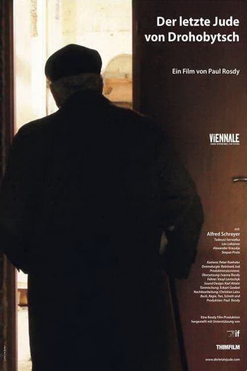 Poster for The Last Jew from Drohobych
