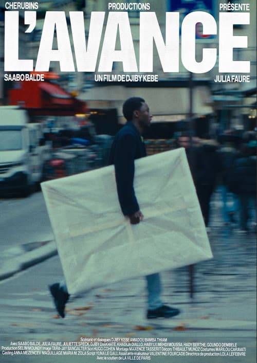 Poster for L'avance