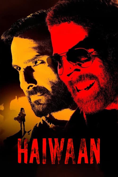 Poster for Haiwaan