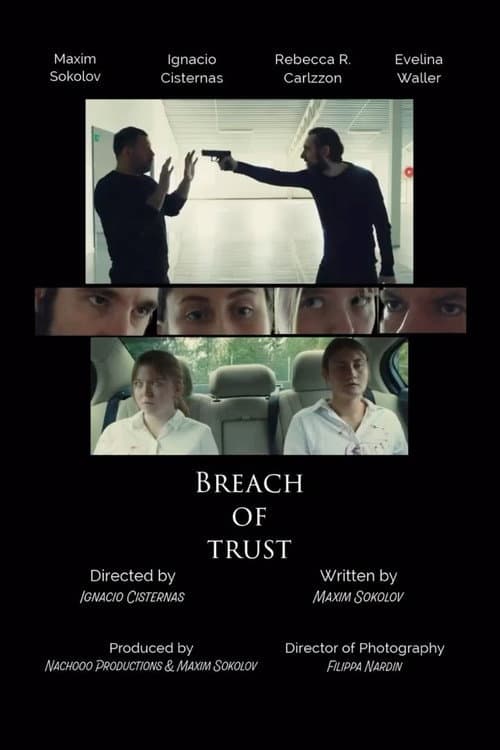 Poster for Breach of Trust