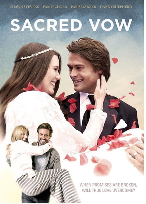 Poster for Sacred Vow