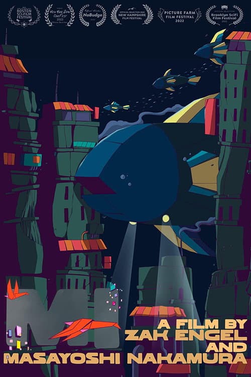 Poster for Mi