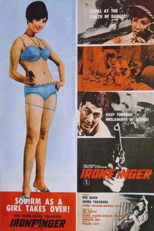 Poster for Ironfinger