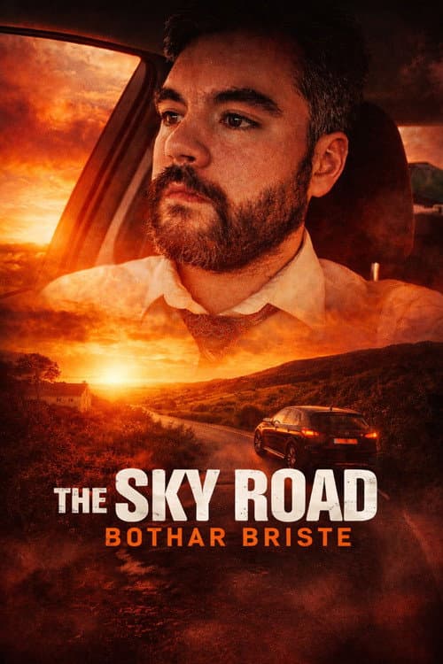 Poster for The Sky Road Bothar Briste