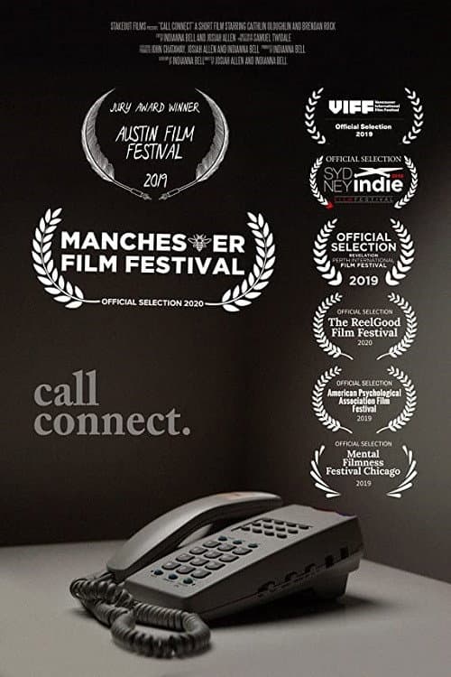 Poster for Call Connect.
