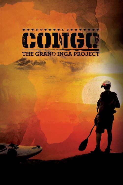 Poster for Congo: The Grand Inga Project