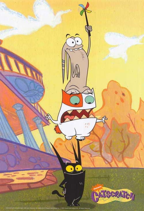 Poster for Catscratch
