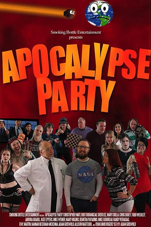 Poster for Apocalypse Party