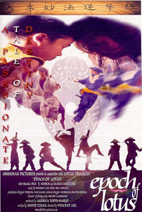Poster for Epoch of Lotus