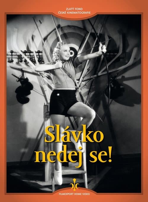 Poster for Slávko nedej se!