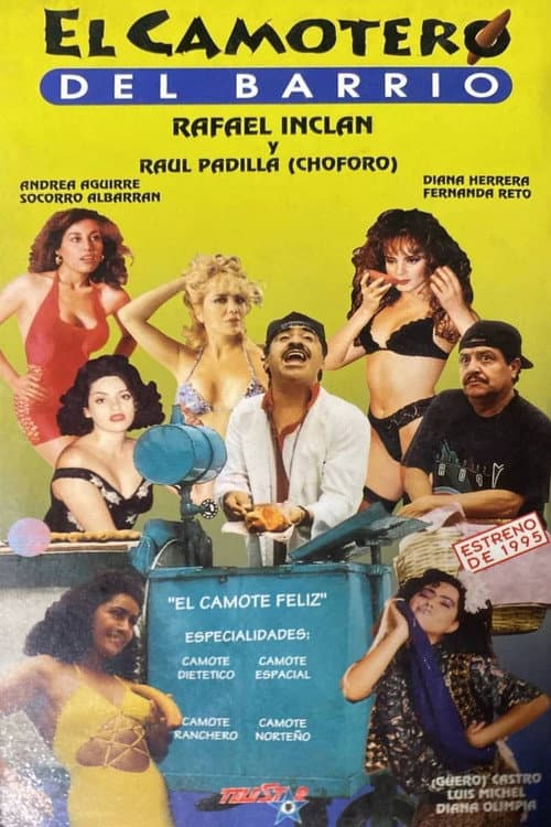 Poster for El camotero del barrio