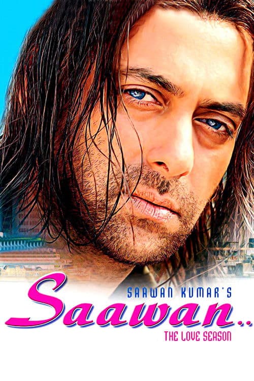 Poster for Saawan... The Love Season