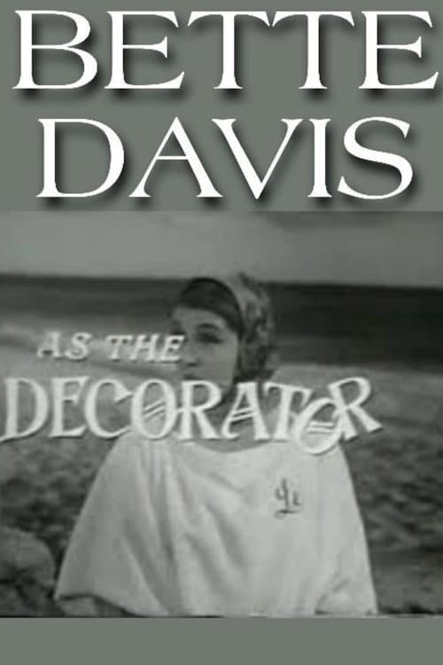 Poster for The Decorator