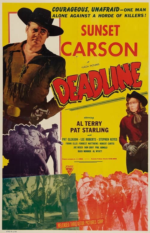 Poster for Deadline