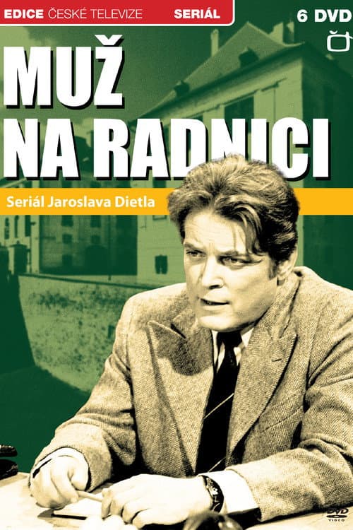 Poster for Muž na radnici