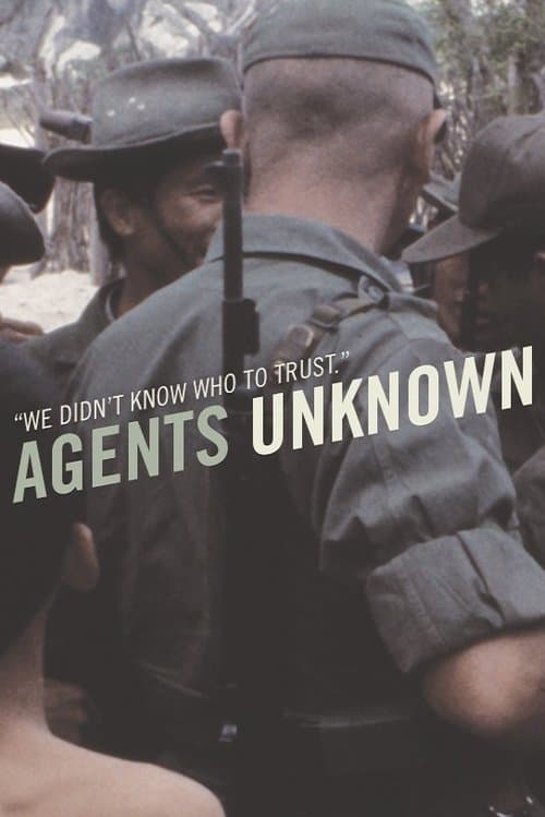 Poster for Agents Unknown