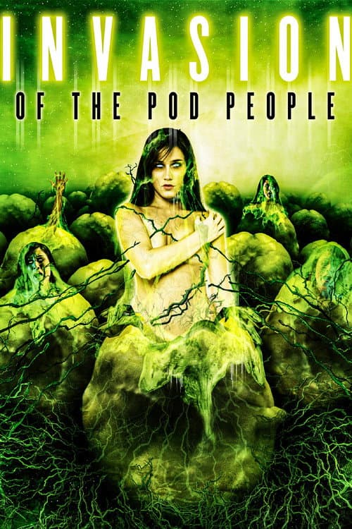 Постер до фільму «Invasion of the Pod People»