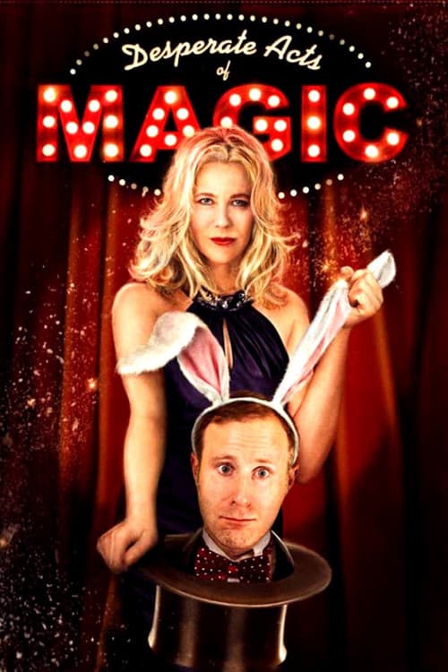 Poster for Desperate Acts of Magic