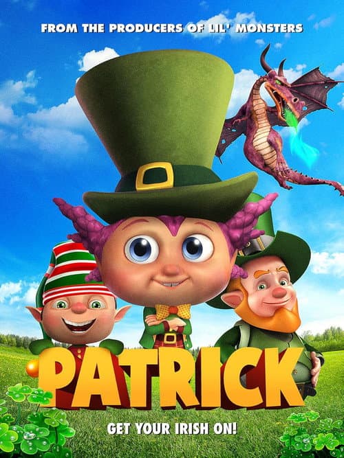 Poster for Patrick