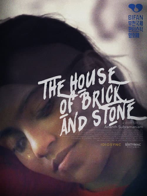 Poster for The House of Brick and Stone
