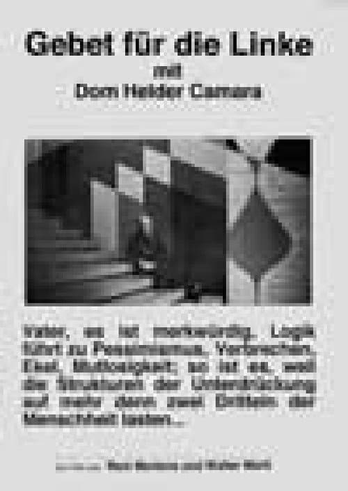 Poster for Gebet für die Linke